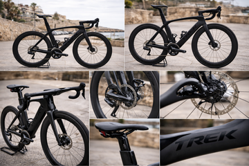 Gebrauchtes Trek Madone Shimano Ultegra 2021 Road & Gravel