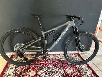 Specialized, Epic SRAM GX Eagle AXS
