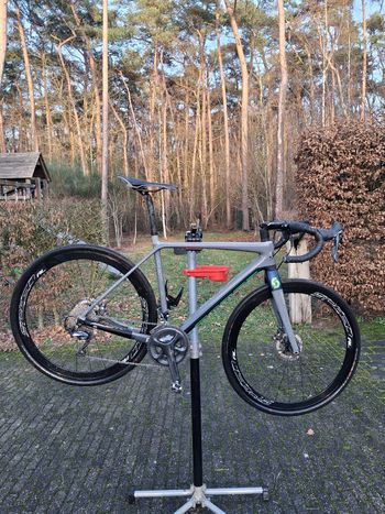 Scott Addict Gravel 20 Disc 2017 2017
