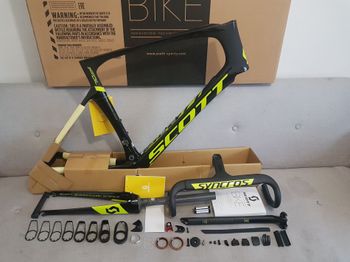 Scott, Foil RC 2018 Frameset