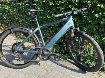 Tweedehands Stromer ST5 Shimano XTR 2021 MTB