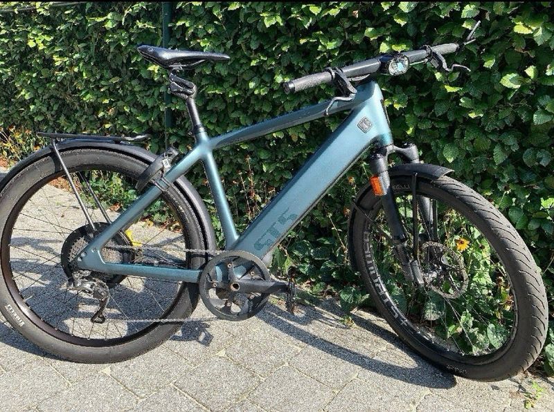 Used Stromer ST5 Shimano XTR 2021 MTB