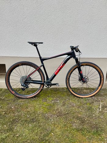 BMC, Teamelite SRAM XX1 Eagle AXS