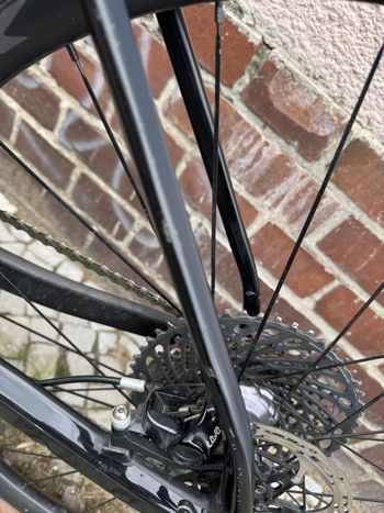 Used BMC Teamelite SRAM XX1 Eagle AXS 2019 Mountainbike — image 24 of 26