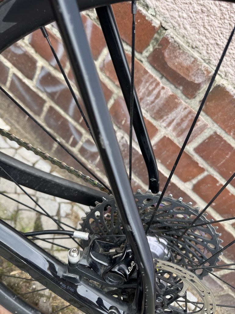 Used BMC Teamelite SRAM XX1 Eagle AXS 2019 Mountainbike — image 24 of 26