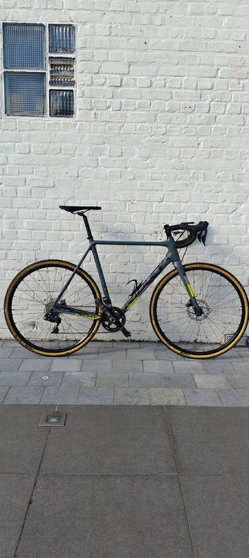 Used Ridley X-Night SL Disc - Shimano Ultegra Di2 HDB 2020 2020 Road & Gravel
