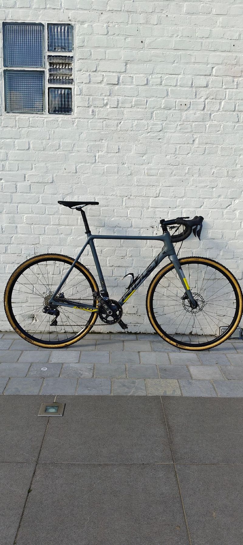 Used Ridley X-Night SL Disc - Shimano Ultegra Di2 HDB 2020 2020 Road & Gravel