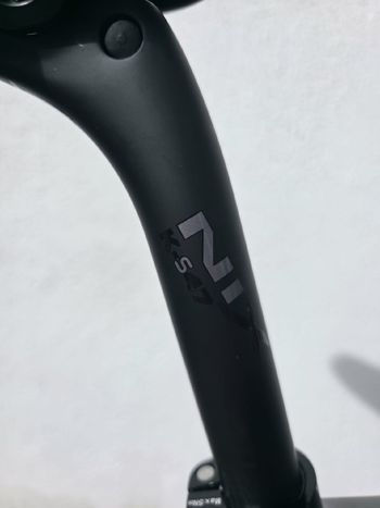 Used C.B.T. Italia Necer Shimano Ultegra Di2 2025 Road & Gravel, Hellgrau — image 12 of 12