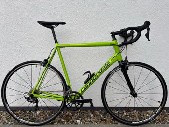 Cannondale, Caad Shimano Ultegra