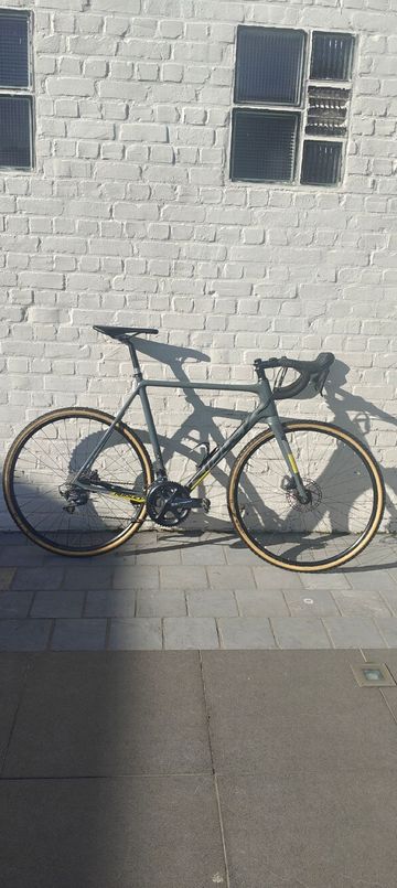 Used Ridley X-Night SL Disc - Shimano Ultegra HDB 2020 2020 Road & Gravel