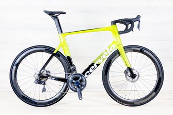 Cervélo, S3