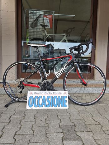 BMC, Bmc Granfondo Gf02