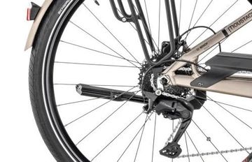 Used Moustache Samedi Shimano Nexus Hub Gear 2023 Urban, Light Gray — image 2 of 3