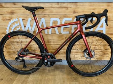 Brugt Giant TCR Advanced SL Disc 2022 Road & Gravel