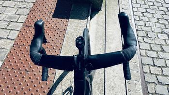 Used Specialized S-Works Tarmac SL7 - Dura Ace Di2 2022 2022 Road & Gravel, Black — image 5 of 10