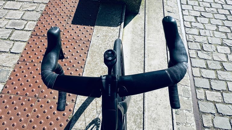 Used Specialized S-Works Tarmac SL7 - Dura Ace Di2 2022 2022 Road & Gravel, Black — image 5 of 10