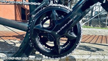Used Specialized S-Works Tarmac SL7 - Dura Ace Di2 2022 2022 Road & Gravel, Black — image 3 of 10