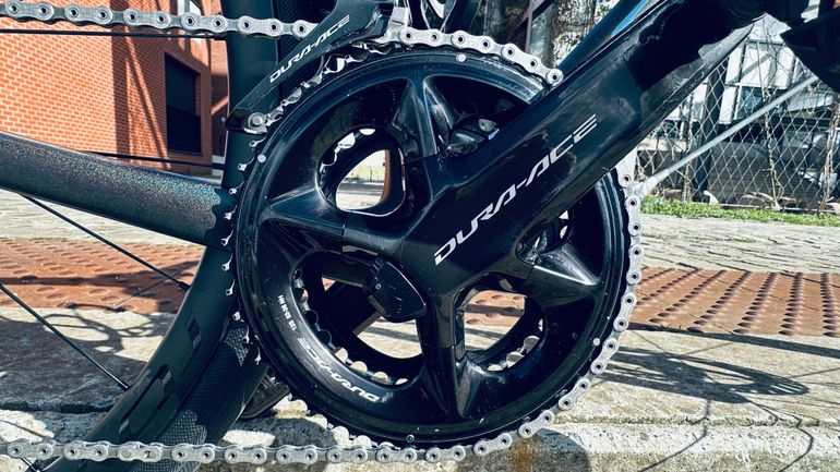 Used Specialized S-Works Tarmac SL7 - Dura Ace Di2 2022 2022 Road & Gravel, Black — image 3 of 10