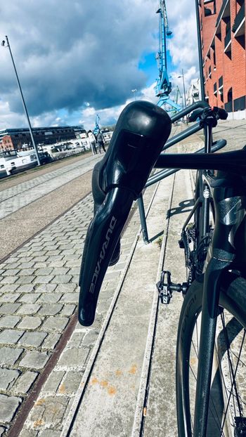 Used Specialized S-Works Tarmac SL7 - Dura Ace Di2 2022 2022 Road & Gravel, Black — image 6 of 10