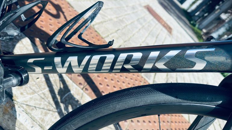 Used Specialized S-Works Tarmac SL7 - Dura Ace Di2 2022 2022 Road & Gravel, Black — image 2 of 10