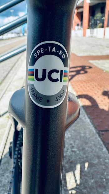 Used Specialized S-Works Tarmac SL7 - Dura Ace Di2 2022 2022 Road & Gravel, Black — image 10 of 10