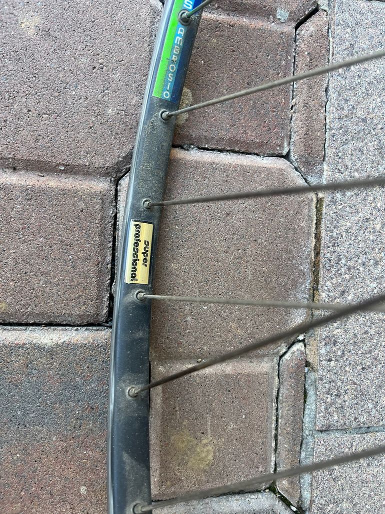 Used Bianchi Bianchi Custom Campagnolo Record 1973 Road & Gravel, Blue — image 8 of 8