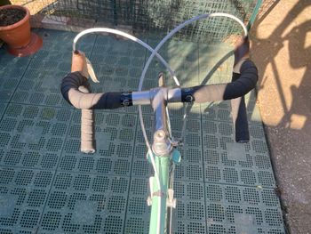 Used Bianchi Bianchi Custom Campagnolo Record 1973 Road & Gravel, Blue — image 4 of 8