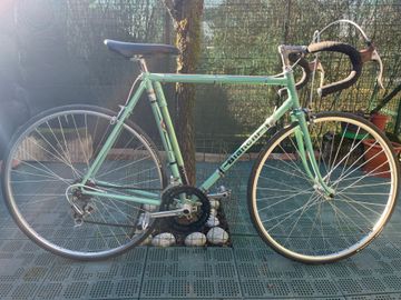 Gebrauchtes Bianchi Custom Campagnolo Record 1973 Road & Gravel