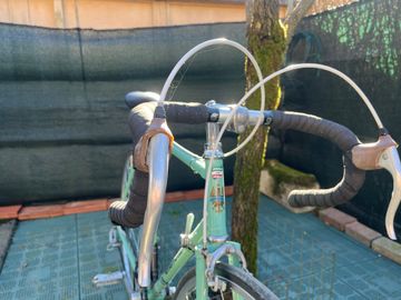 Used Bianchi Custom Campagnolo Record 1973 Road & Gravel, Blue — image 2 of 8