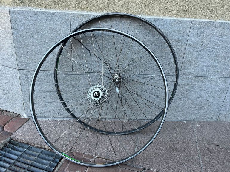 Used Bianchi Bianchi Custom Campagnolo Record 1973 Road & Gravel, Blue — image 6 of 8