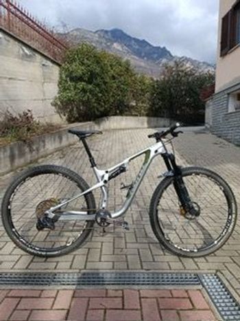 Kona, Hei hei SRAM XX1