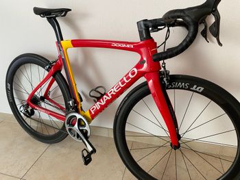 Pinarello, Dogma F8 Xlight Dura-Ace Di2 Bike 2019