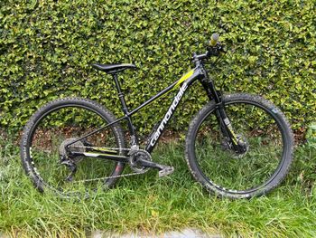 Cannondale, Trail Shimano Deore XT