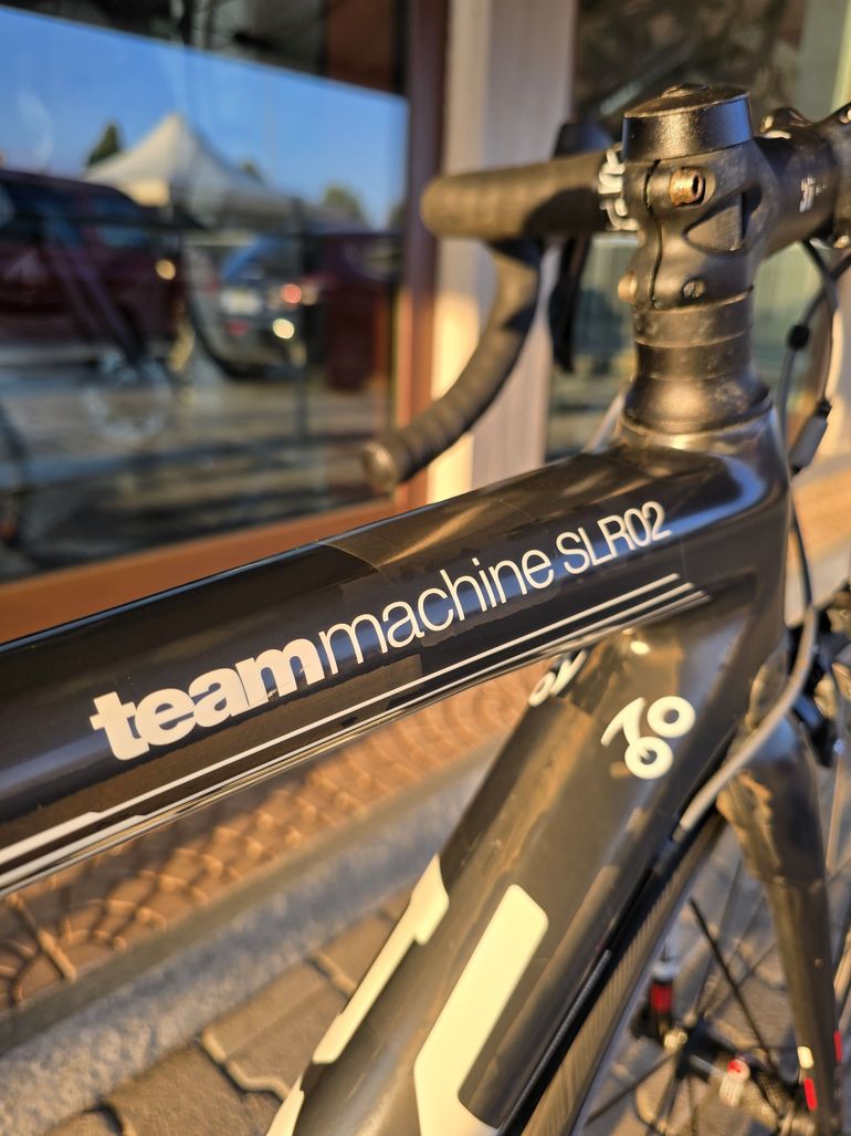 Used BMC BMC Teammachine SLR02 2014 Road & Gravel — image 3 of 19