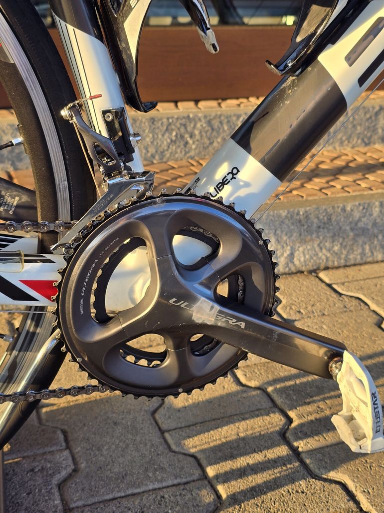 Used BMC BMC Teammachine SLR02 2014 Road & Gravel — image 11 of 19