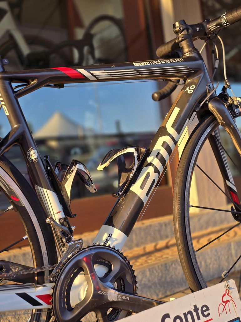 Used BMC BMC Teammachine SLR02 2014 Road & Gravel — image 6 of 19