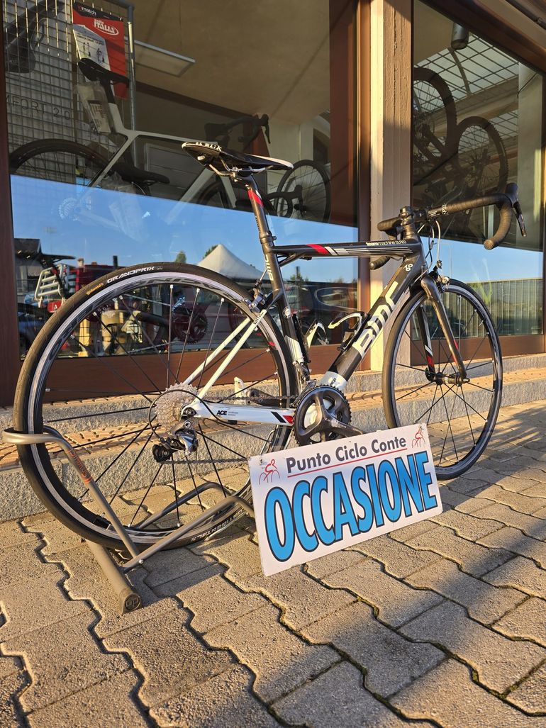 Used BMC BMC Teammachine SLR02 2014 Road & Gravel — image 2 of 19