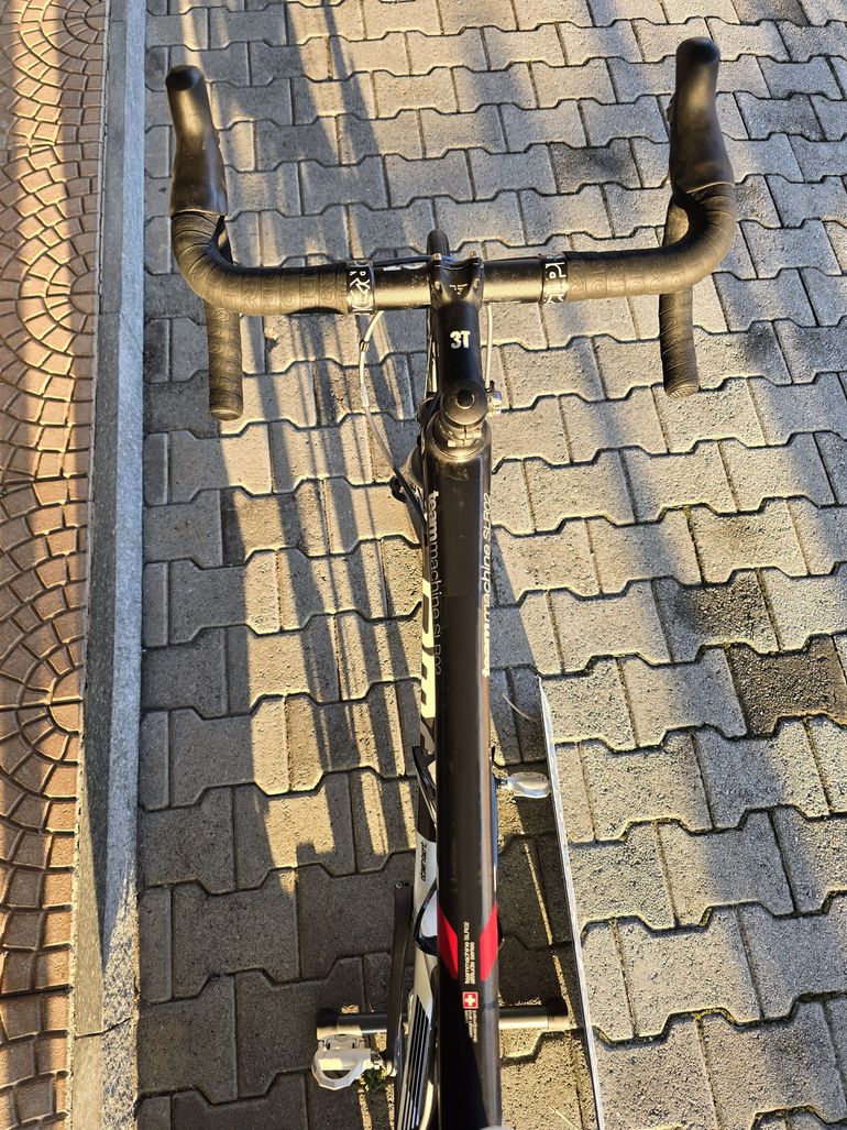 Used BMC BMC Teammachine SLR02 2014 Road & Gravel — image 10 of 19