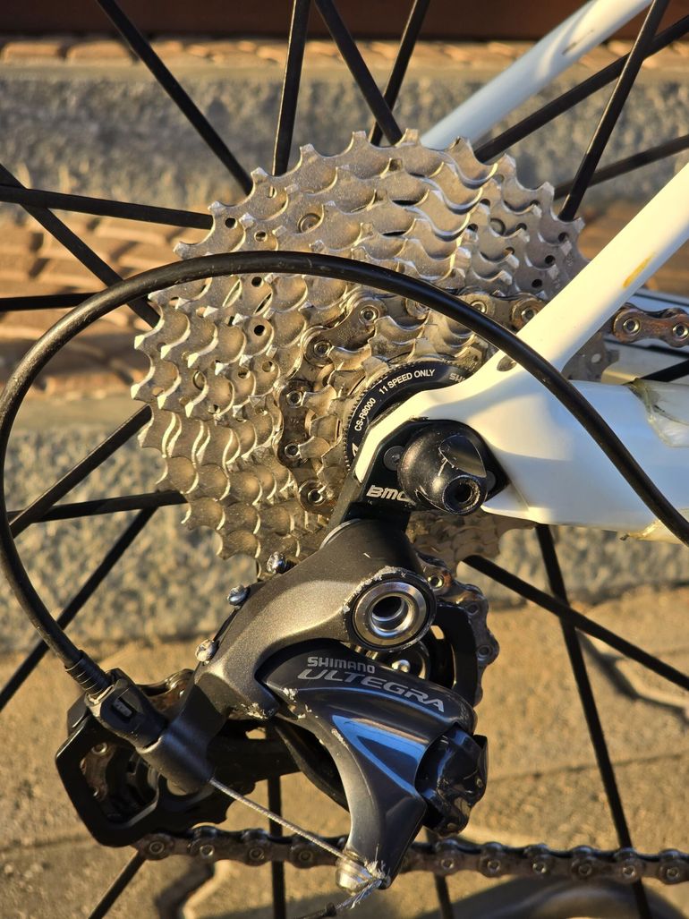 Used BMC BMC Teammachine SLR02 2014 Road & Gravel — image 8 of 19