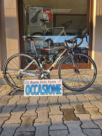 Used BMC BMC Teammachine SLR02 2014 Racefiets & gravel