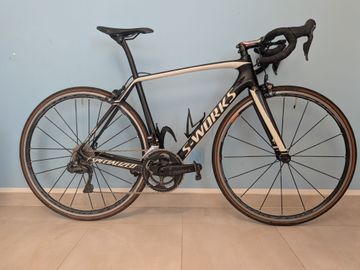 Brugt Specialized S-Works SL5 2015 Road & Gravel