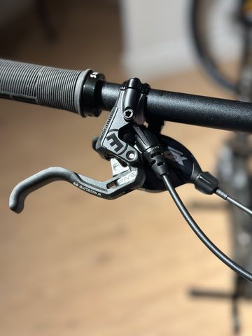 Used Fantic XEF SRAM GX Eagle 2025 Mountainbike, White, Mixed — image 6 of 10