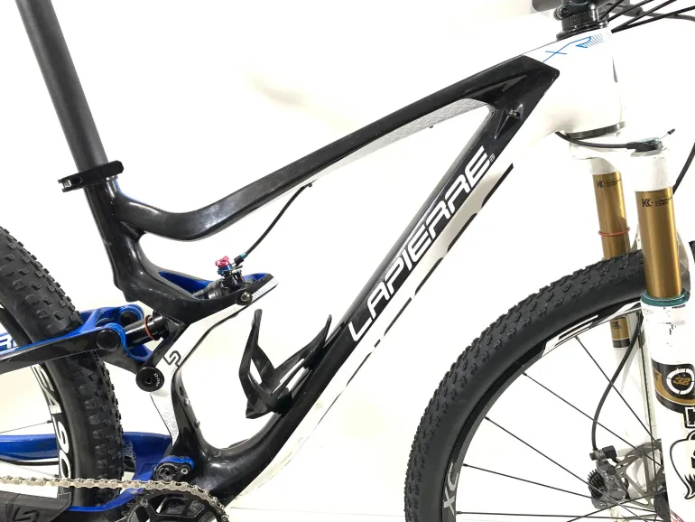 Gebrauchtes Lapierre XR Mountainbike, Weiß — Bild 2 von 9