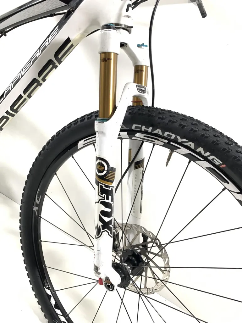 Gebrauchtes Lapierre XR Mountainbike, Weiß — Bild 7 von 9
