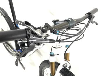 Gebrauchtes Lapierre XR Mountainbike, Weiß — Bild 8 von 9