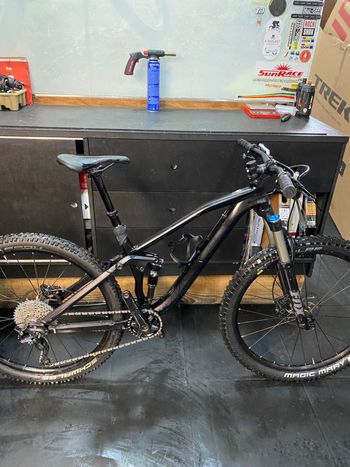 Canyon, Neuron Shimano SLX