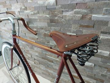 Tweedehands Girardengo Vintage 1967 Road & Gravel — afbeelding 12 van 14