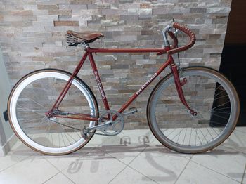 Girardengo, Vintage
