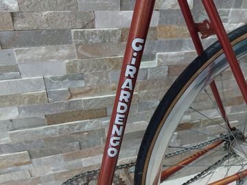 Tweedehands Girardengo Vintage 1967 Road & Gravel — afbeelding 10 van 14