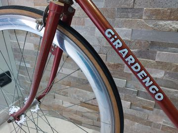 Tweedehands Girardengo Vintage 1967 Road & Gravel — afbeelding 5 van 14